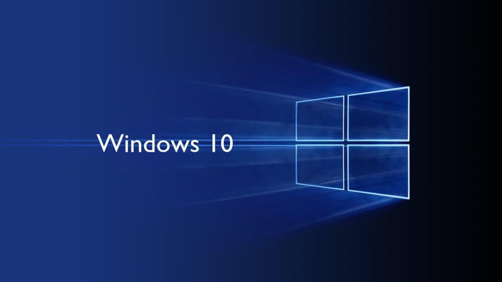 Windows 10 upgrade