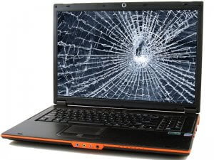 laptop scherm vervangen